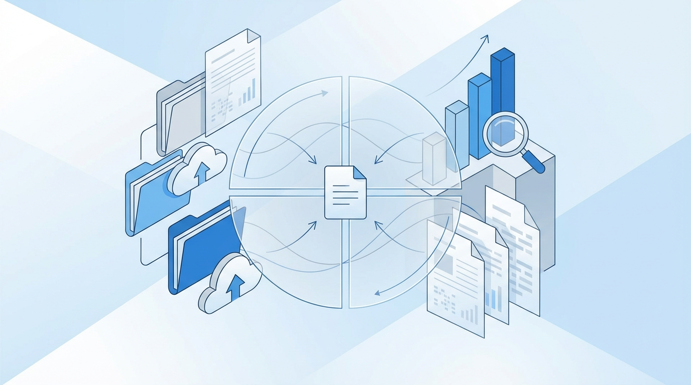 Rapport du Gartner juin 2025 sur l'ECM