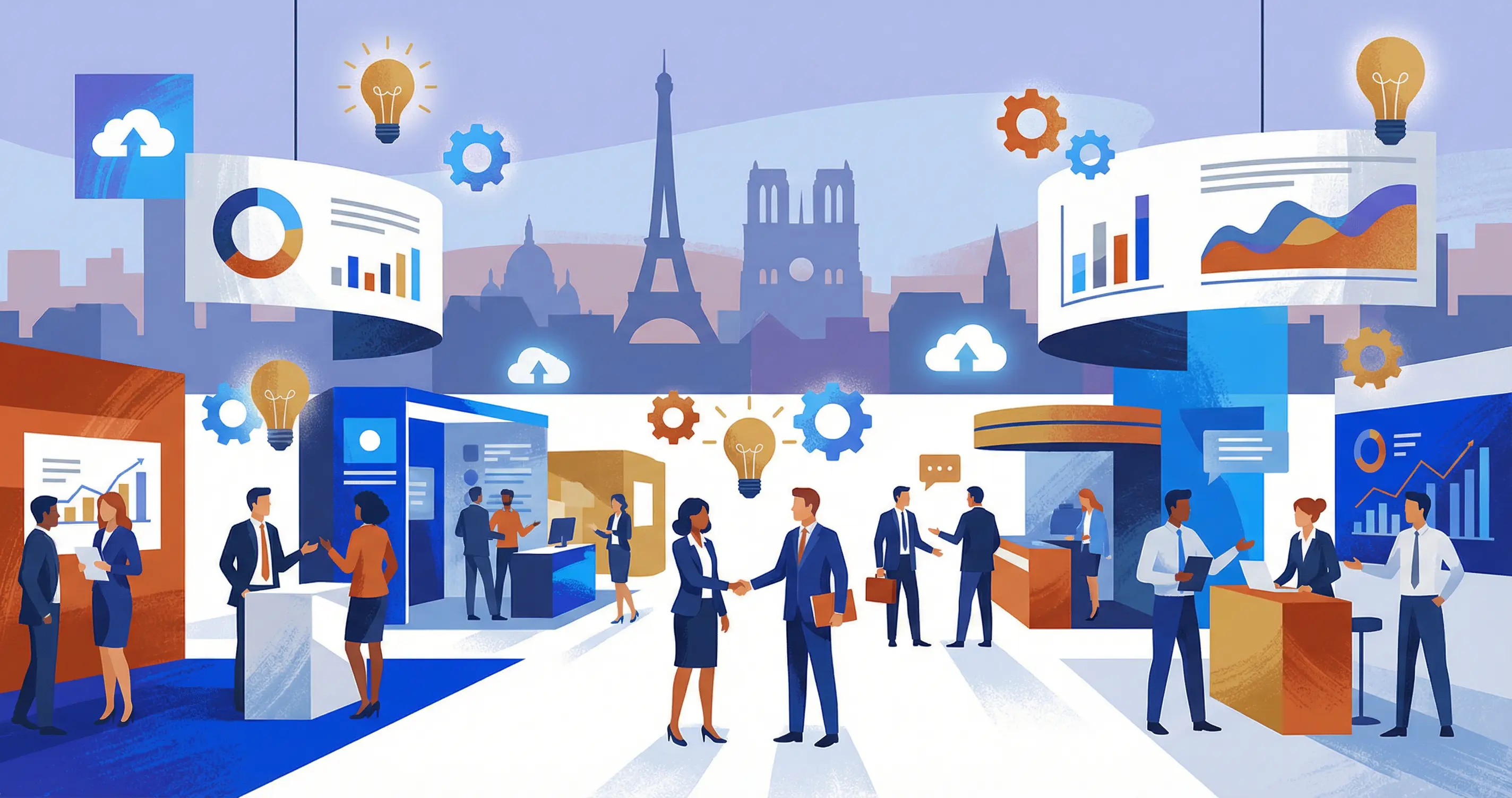 Venez nous voir à Documation 2025