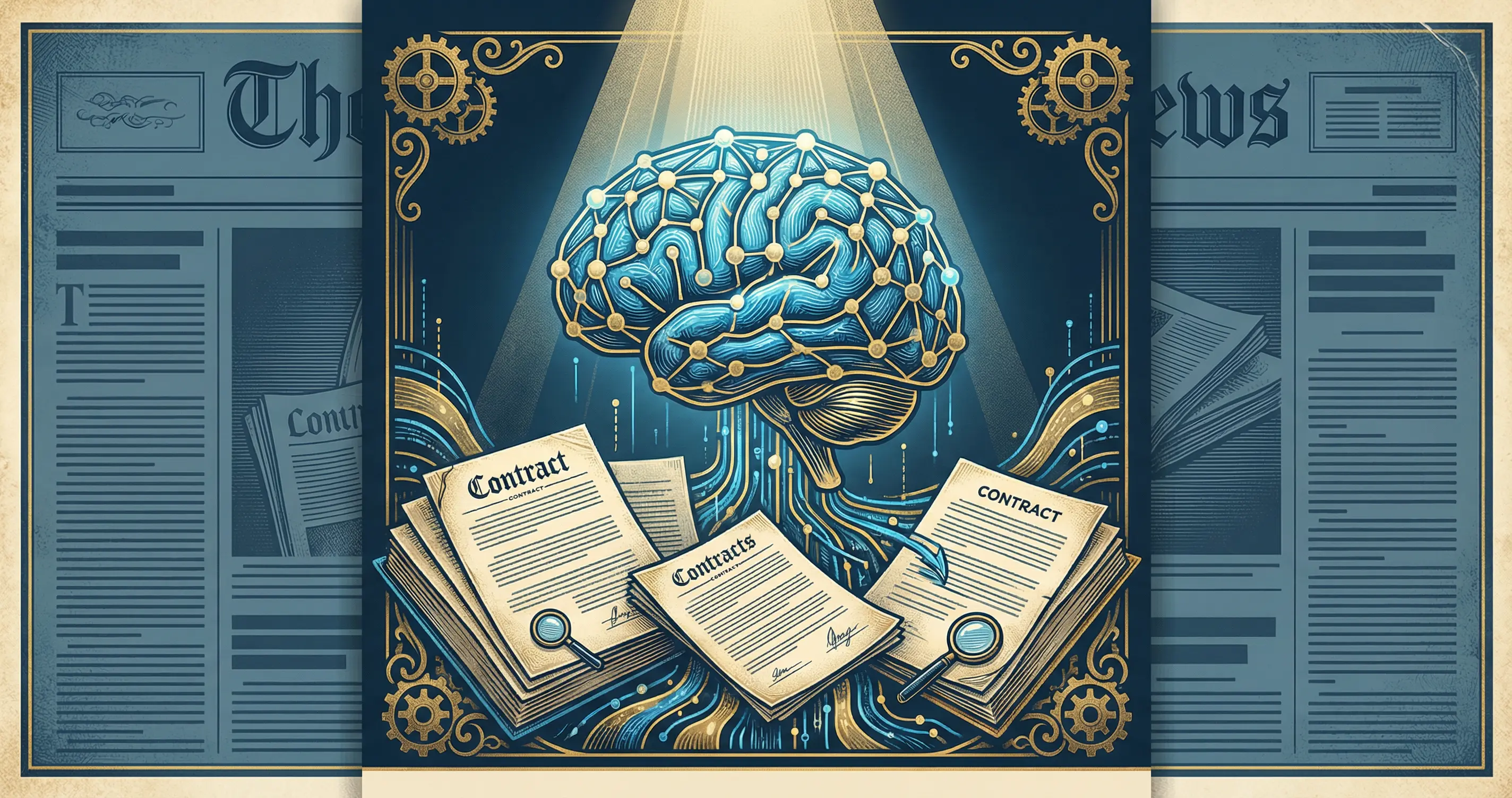 Quand l'intelligence artificielle s'invite dans le traitement documentaire